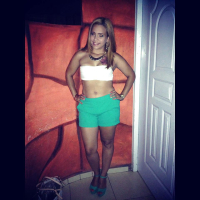 Puerto Rican girl that gets around