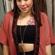 Puerto Rican girl that gets around