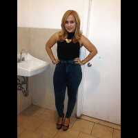 Puerto Rican girl that gets around