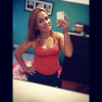 Puerto Rican girl that gets around