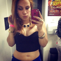Puerto Rican girl that gets around