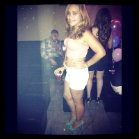 Puerto Rican girl that gets around