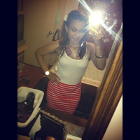 Puerto Rican girl that gets around