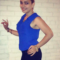 Puerto Rican girl that gets around