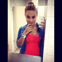 Puerto Rican girl that gets around