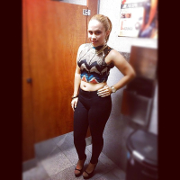 Puerto Rican girl that gets around