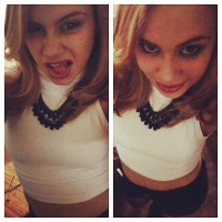 Puerto Rican girl that gets around