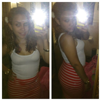 Puerto Rican girl that gets around