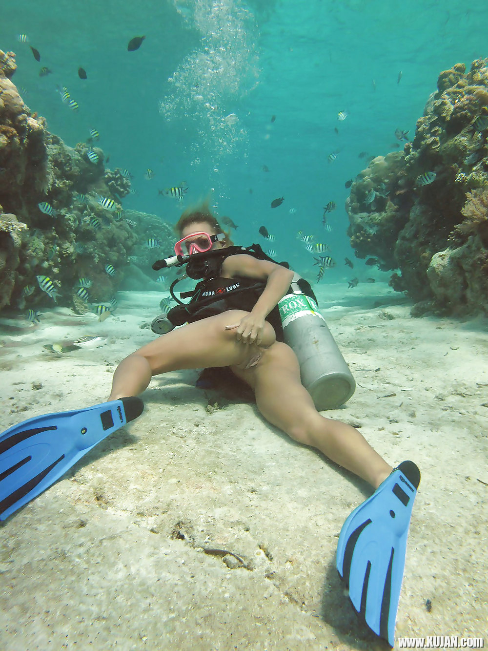 Uncle Jeb Oh Underwater Is The Place To Be - Photo #1729010