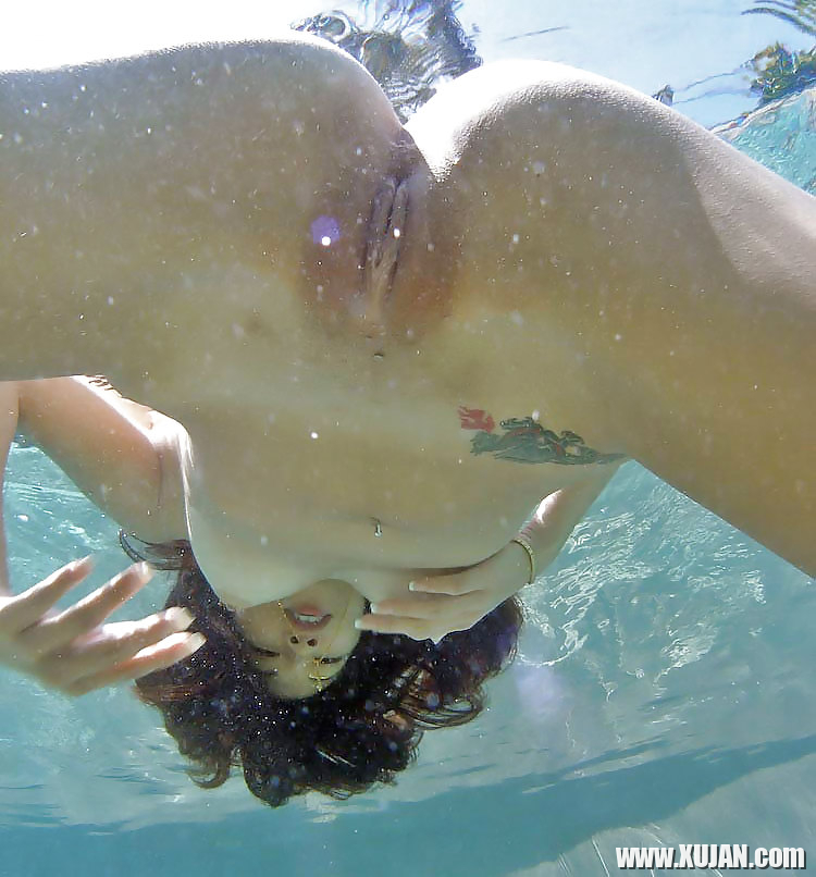 Uncle Jeb Oh Underwater Is The Place To Be - Photo #1729013