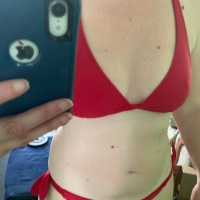 Christinarsquos sexy curvy body