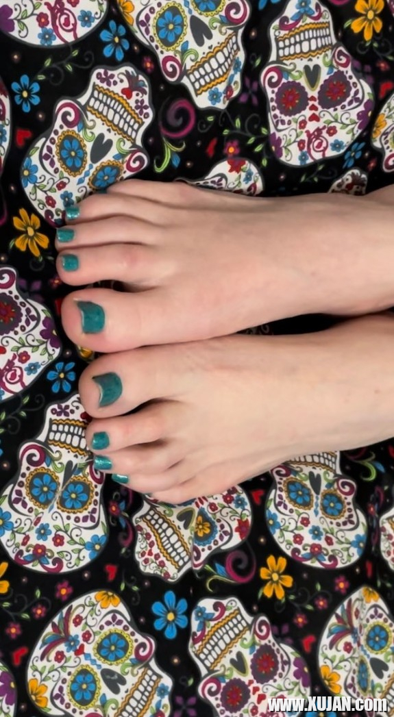 Feet soles and toes - Photo #1734873