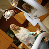 BiBi Jones hot dentist fucks while at work