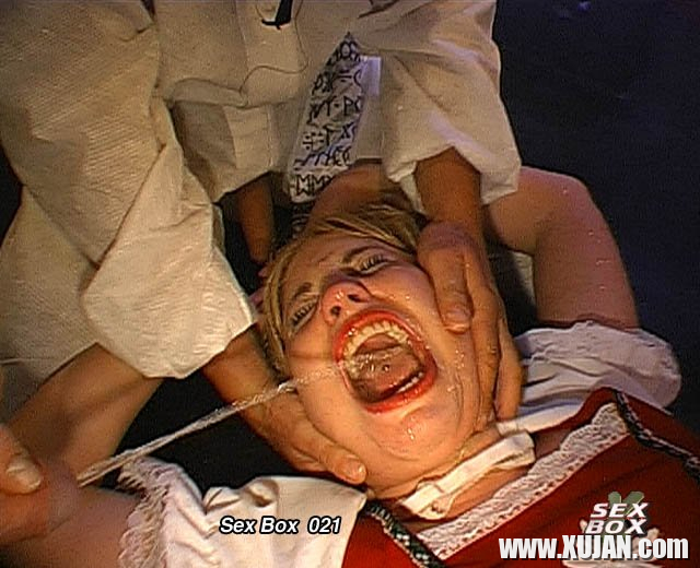 Nasty German sluts takes a rough fucking from several horny guys - Photo #1737548