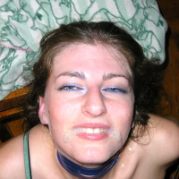 Sabrina Deep does excellent throatjob and gets covered in cum