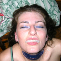 Sabrina Deep does excellent throatjob and gets covered in cum