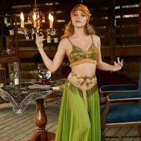 Alice Antoinette in Fantasy outfit shows Her Tits