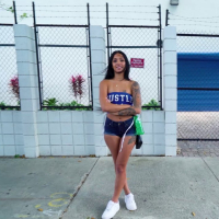 Hot latina Camila Cortez gets picked up and fucked