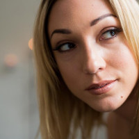 Lily LaBeau sucks a Cock then spreads wide