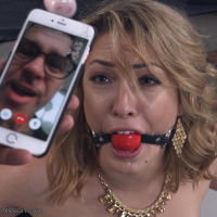 Slutty Beauty Lily LaBeau has her Anus demolished