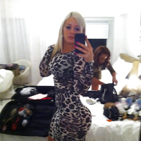 Melissa Mason Miss Nevy
