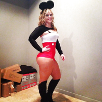 Melissa Mason Miss Nevy