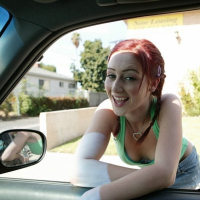 cutie Cameron Love getting fucked by old stud