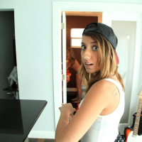 Devyn Heart and her friends give an amazing triple blowjob and fuck