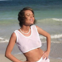 Crissy Moran Non Nude Set