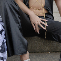Take a walk around Berlin with Crystal ampamp Selena