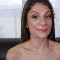 Awesome milf Dillion Carter gets tits squeezed and cunt pricked nicely