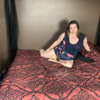 Sexy BBW Classy Pearl pucy