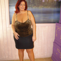 Sexy BBW MILF Peaches LaRue