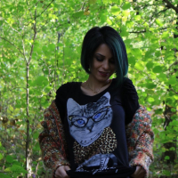 Anisyia XXX flaunts her perfect Bod outdoors