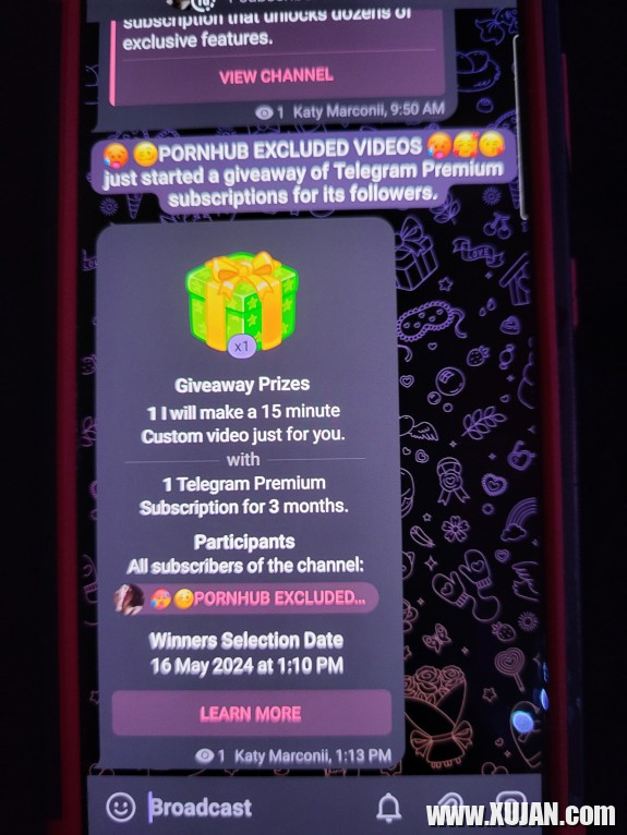 Giveaway contest ends today for the lucky winners who subscribe - Photo #1776586