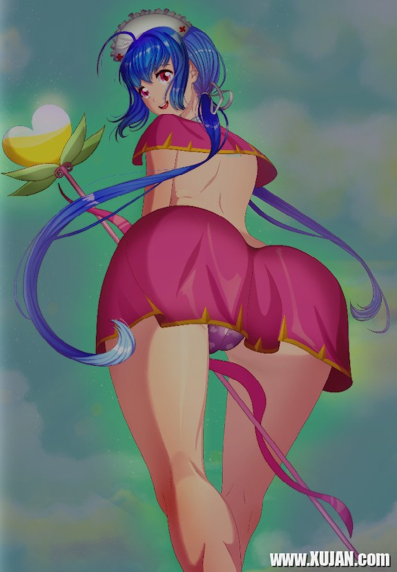 Deep Space Waifu Fantasy Tia Softhand - Photo #1777538
