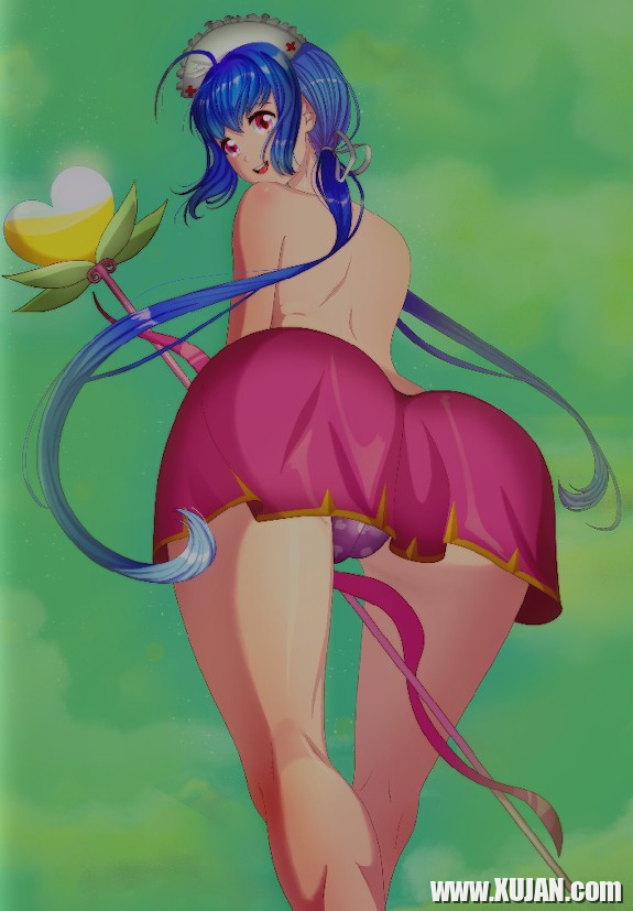 Deep Space Waifu Fantasy Tia Softhand - Photo #1777540