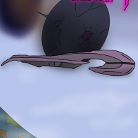 Halo Comic CortanaxGravemind
