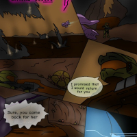 Halo Comic CortanaxGravemind