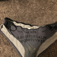USED PANTIES FOR SALE