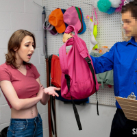 Tristan Summers gets screwed during interrogation