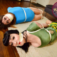 Nyxon and Raquel Roper