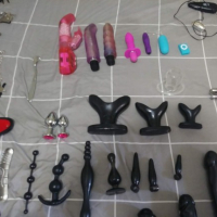 Toy Collection whats your Fav
