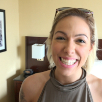 Harlow Harrison treats her client to raw uninhibited sex