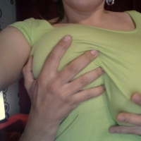 Hot busty milf Samanta Lily shows off a collection of her personal photos