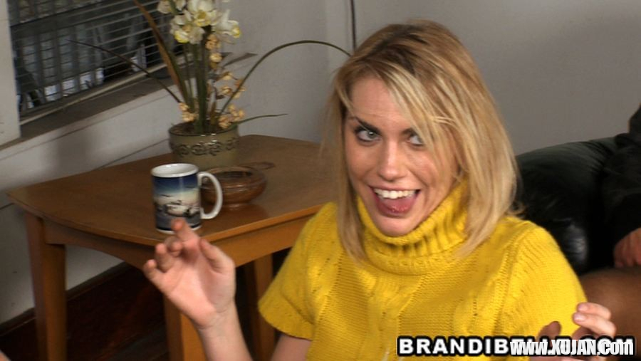 Brandi Belle parties with a horny swinger couple - Photo #1795733