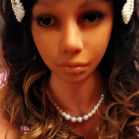 My Baby Doll Ask me to Try Many Diffrent Position
