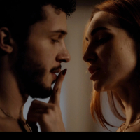 Apollo Banks and Little Dragon sucking and fucking