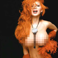 Sexy pornstar Sabrina Sabrok up close and personal