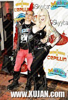 Sabrina Sabrok Rock Singer Biggest Breast in the World - Photo #1805690